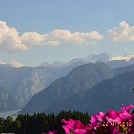 Berghotel Predigstuhl Bad Goisern Exteriér fotografie