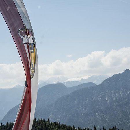Berghotel Predigstuhl Bad Goisern Exteriér fotografie