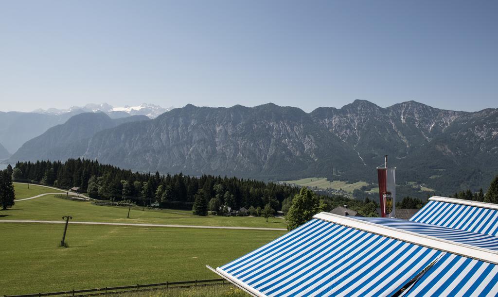Berghotel Predigstuhl Bad Goisern Exteriér fotografie