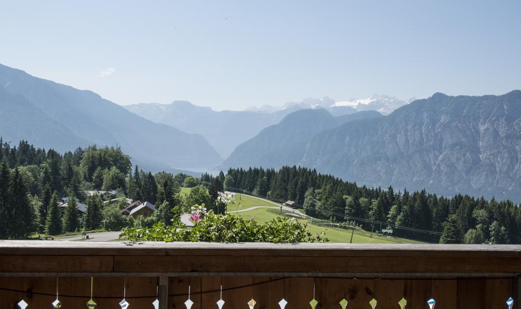 Berghotel Predigstuhl Bad Goisern Pokoj fotografie
