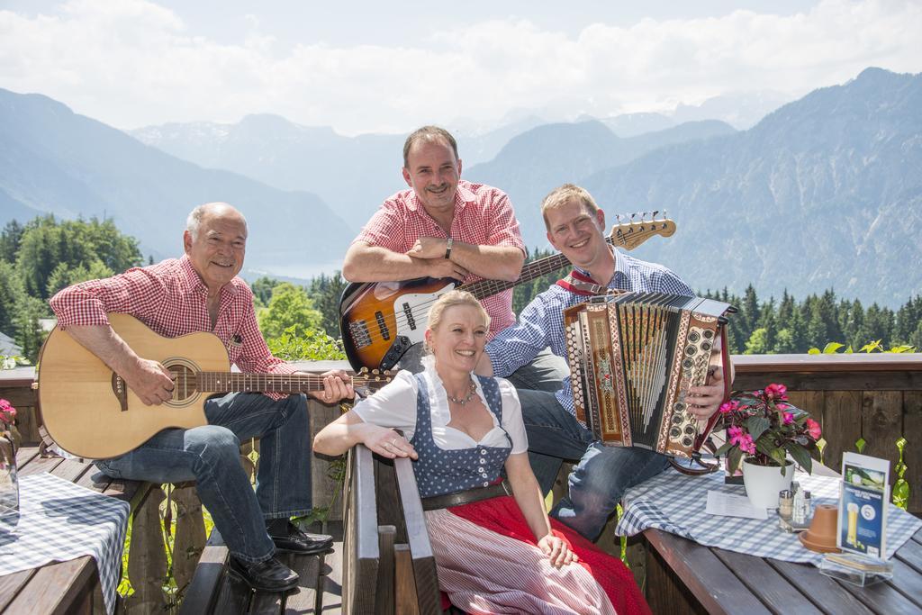 Berghotel Predigstuhl Bad Goisern Exteriér fotografie