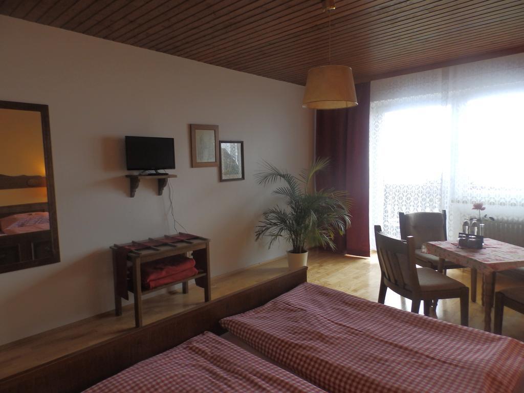 Berghotel Predigstuhl Bad Goisern Pokoj fotografie