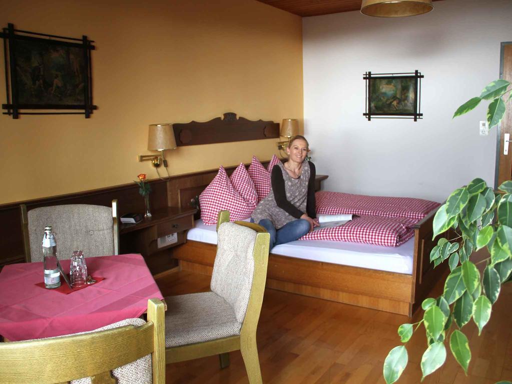 Berghotel Predigstuhl Bad Goisern Pokoj fotografie