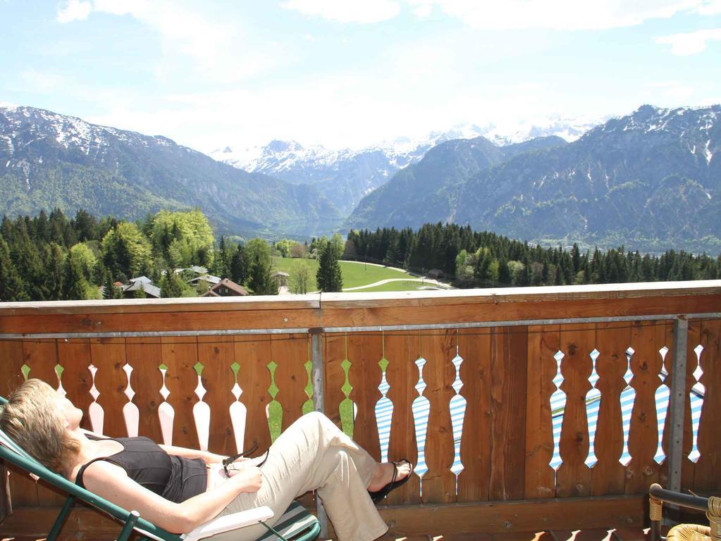 Berghotel Predigstuhl Bad Goisern Pokoj fotografie