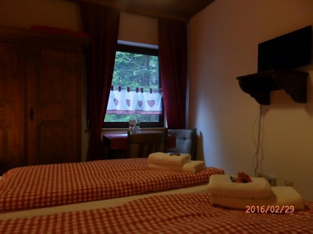 Berghotel Predigstuhl Bad Goisern Pokoj fotografie