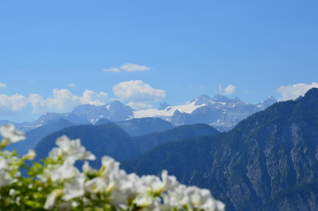 Berghotel Predigstuhl Bad Goisern Exteriér fotografie