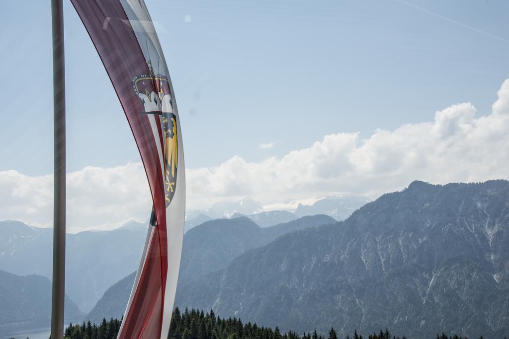 Berghotel Predigstuhl Bad Goisern Exteriér fotografie